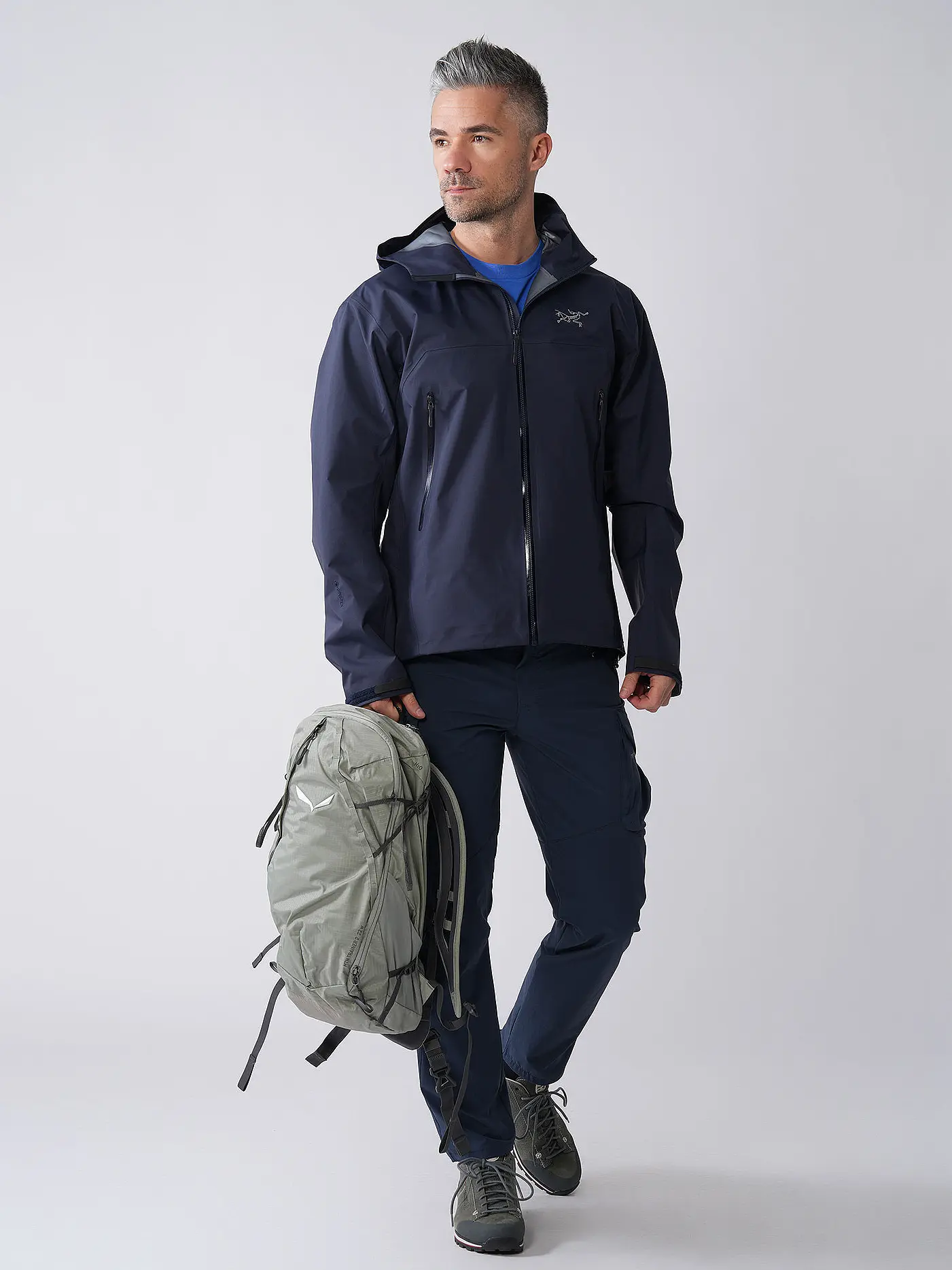 ARCTERYX | Herren Wanderjacke Beta GTX Hoodie | 